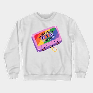 I got a Rainbow in my Veins Crewneck Sweatshirt